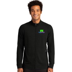 NKH Sport-Wick Flex Fleece Full-Zip