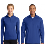 Sport-Wick1/2-Zip Pullover