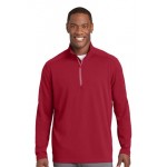 MNS Sport-Tek Sport-Wick Textured 1/4-Zip Pullover