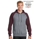 Pullover Hooded Sweatshirt