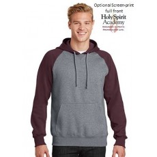 Pullover Hooded Sweatshirt