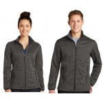 Electric Heather Soft Shell Jacket