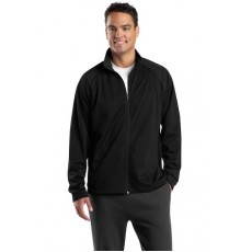  Sport-Tek Mens  Tricot Track Jacket