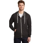 French Terry Full-Zip Hoodie