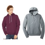 BELLA Fleece Pullover Hoodie