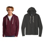 Next Level Unisex Santa Cruz Zip Hoodie