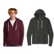 Next Level Unisex Santa Cruz Zip Hoodie