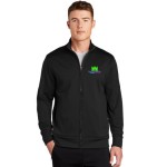 NKH Sport-Wick Fleece Full-Zip Jacket