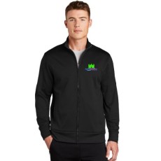 NKH Sport-Wick Fleece Full-Zip Jacket