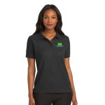 NKH Port Authority Ladies Silk Touch Polo