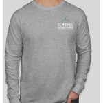 BELLA Triblend Long Sleeve Tee 