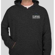 BELLA Sponge Fleece Hoodie