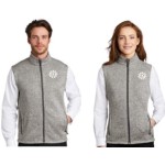 Sweater Fleece Vest