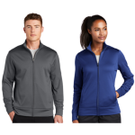 Northridge Sport-Wick Fleece Full-Zip Jacket