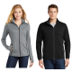 Northridge Sport-Wick Stretch Contrast Full-Zip Jacket