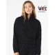 BELLA + CANVAS - Women’s Sponge Fleece Half Zip Pullover
