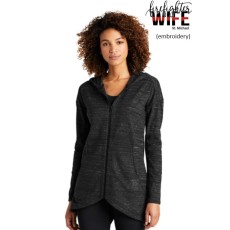OGIO Ladies Flux Full-Zip Hoodie