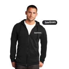 District ® The Concert Fleece ® Full-Zip Hoodie