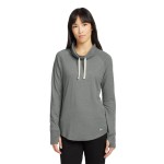 New Era ® Women's Sueded Cotton Blend Cowl Tee