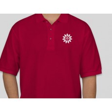 Adult Short Sleeve Polo (Cotton/Poly)