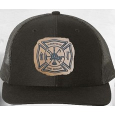 Richardson - Snapback Trucker Patch Cap 