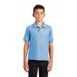 Youth Short Sleeve Polo (Cotton/Poly) 
