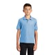 Youth Short Sleeve Polo (Cotton/Poly) 